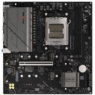 Sapphire A620AM PULSE A620 52118-03-40G Материнская плата 1