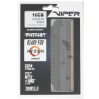 Patriot Viper 4 Blackout 16 ГБ PVB416G300C6K Оперативная память 3
