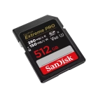 SanDisk Extreme PRO 512GB Карта памяти SDSDXEP-512G-GN4IN 2