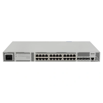 SNR SNR-S5210G-24TX-POE-R Управляемый PoE коммутатор