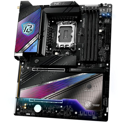 ASRock Z890 NOVA WIFI Материнская плата 4