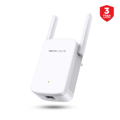 Mercusys ME30 усилитель Wi-Fi сигнала