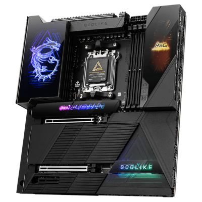 MSI MEG X870E GODLIKE Материнская плата 3
