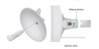Ubiquiti PowerBeam M5-300 Feed (PBE-M5-300-FEED) Радиомодуль-облучатель 3