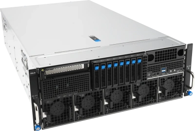 ASUS ESC8000-E12P 90SF0411-M00L20 Серверная платформа 4