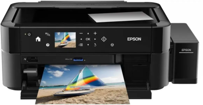 Epson Stylus L850 C11CE31402/C11CE31404/C11CE31505 МФУ струйное