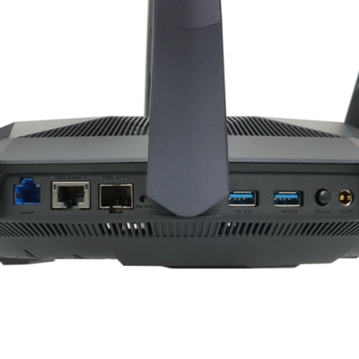 ASUS RT-AX89X Wi-Fi роутер 90IG04J1-BM3010 2