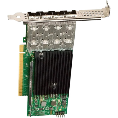 Intel Ethernet Network E810XXVDA4LG1P5 Сетевая карта 2