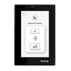 BIAMP Apprimo Touch 4 Панель управления 910.1874.900