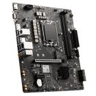 MSI PRO H610M-G WIFI DDR4 Материнская плата 4
