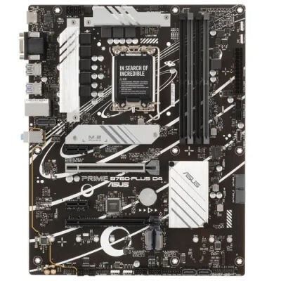ASUS PRIME H770-PLUS D4 90MB1CU0-M1EAY0 Материнская плата