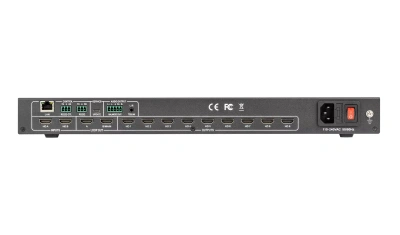 Intrend ITDVW-2x9H2 Драйвер видеостены УВСН.468364.029 1