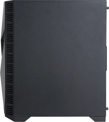 Zalman Z3 ICEBERG BLACK Корпус 4