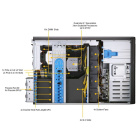 SuperMicro SYS-740GP-TNRT Платформа системного блока 2