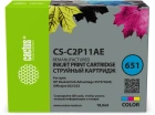 Cactus CS-C2P11AE Картридж струйный