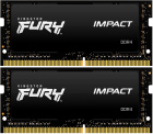 Kingston FURY Impact 64GB Память оперативная KF426S16IBK2/64