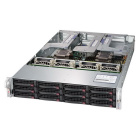 SuperMicro PIO-6029U-E1CR4-1-FT019 Платформа системного блока