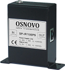 OSNOVO SP-IP/100PS Устройство грозозащиты для ЛВС