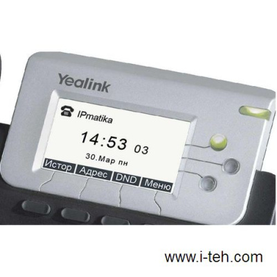 VoIP-телефон Yealink Network Technology SIP-T22P 4