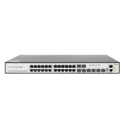 SNR SNR-S2995G-24TX-POE Управляемый PoE коммутатор 1