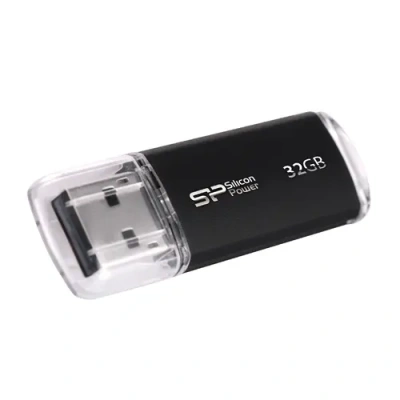 Silicon Power SP032GBUF2M01V1K USB накопитель 1