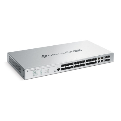 TP-Link S5500-24F4XF Коммутатор 2