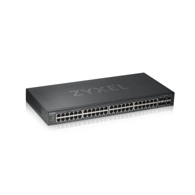 Zyxel GS1920-48HPv2 Коммутатор управляемый GS192048HPV20101F