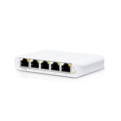 Ubiquiti UniFi Switch Flex Mini (USW-FLEX-MINI-EU) Коммутатор