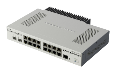 MikroTik CCR2004-16G-2S+PC Маршрутизатор в стойку 1