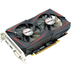 Afox AMD Radeon RX 550 4Gb AFRX550-4096D5H7-V2 Видеокарта 4