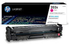 HP CF543X 203X Magenta Картридж 