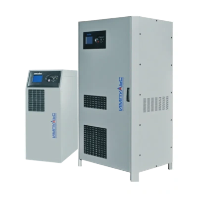 ИМПУЛЬС БОКСЕР 120, 108 кВт IX12401 ИБП 1
