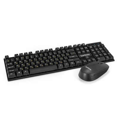Exegate MK210 EX295304RUS Комплект беспроводной