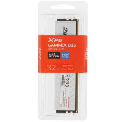 ADATA XPG GAMMIX D35 32GB Оперативная память AX4U320032G16A-SWHD35 2