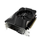 GIGABYTE GeForce GTX 1650 D6 OC Видеокарта GV-N1656OC-4GD 4.0