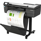 HP DesignJet T830 24-in MFP F9A28D Струйное МФУ f9a28d#b19