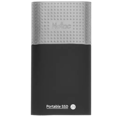 Netac NT01Z9-128G-32BK SSD внешний жесткий диск 1