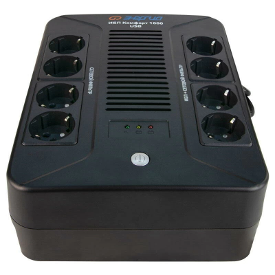 Энергия Комфорт 1000 USB ИБП Е0201-1003 1
