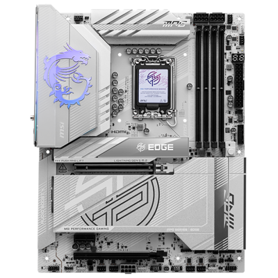 MSI MPG Z890 EDGE TI WIFI Материнская плата