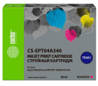 Cactus CS-EPT04A340 Картридж струйный
