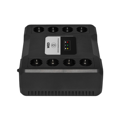 CBR CTL-600B-8F-LDK Линейно-интерактивный ИБП 4