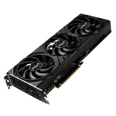 Palit RTX5070 INFINITY 3 OC 12GB GDDR7 NE75070S19K9-GB2050S Видеокарта 3