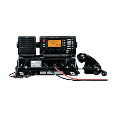 Icom IC-M801 GMDSS Радиостанция  1