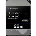 WD SAS Server 26Tb Ultrastar DC HC590 WUH722626AL5204 Жесткий диск