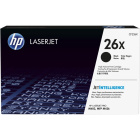 HP CF226X Black Картридж