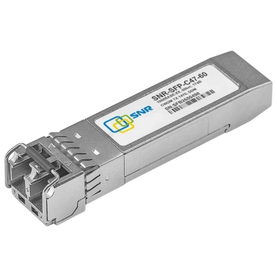 SNR SNR-SFP-C47-60 Модуль SFP CWDM 1