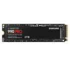 Samsung SSD 990 PRO MZ-V9P2T0CW Твердотельный накопитель 
