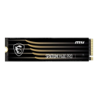 MSI SPATIUM M480 Pro M.2 2280 4TB Твердотельный накопитель S78-440R050-P83