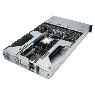 ASUS ESC4000A-E12-SKU1 90SF02M3-M01090 Серверная платформа 4