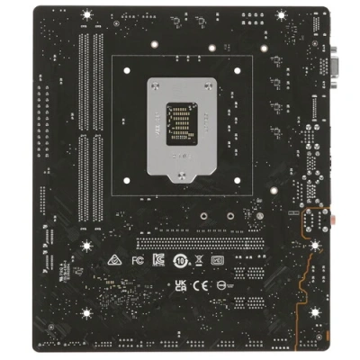 MSI B560M-A PRO Материнская плата 1
